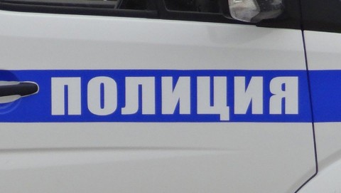 В Частинском районе полицейские раскрыли кражу